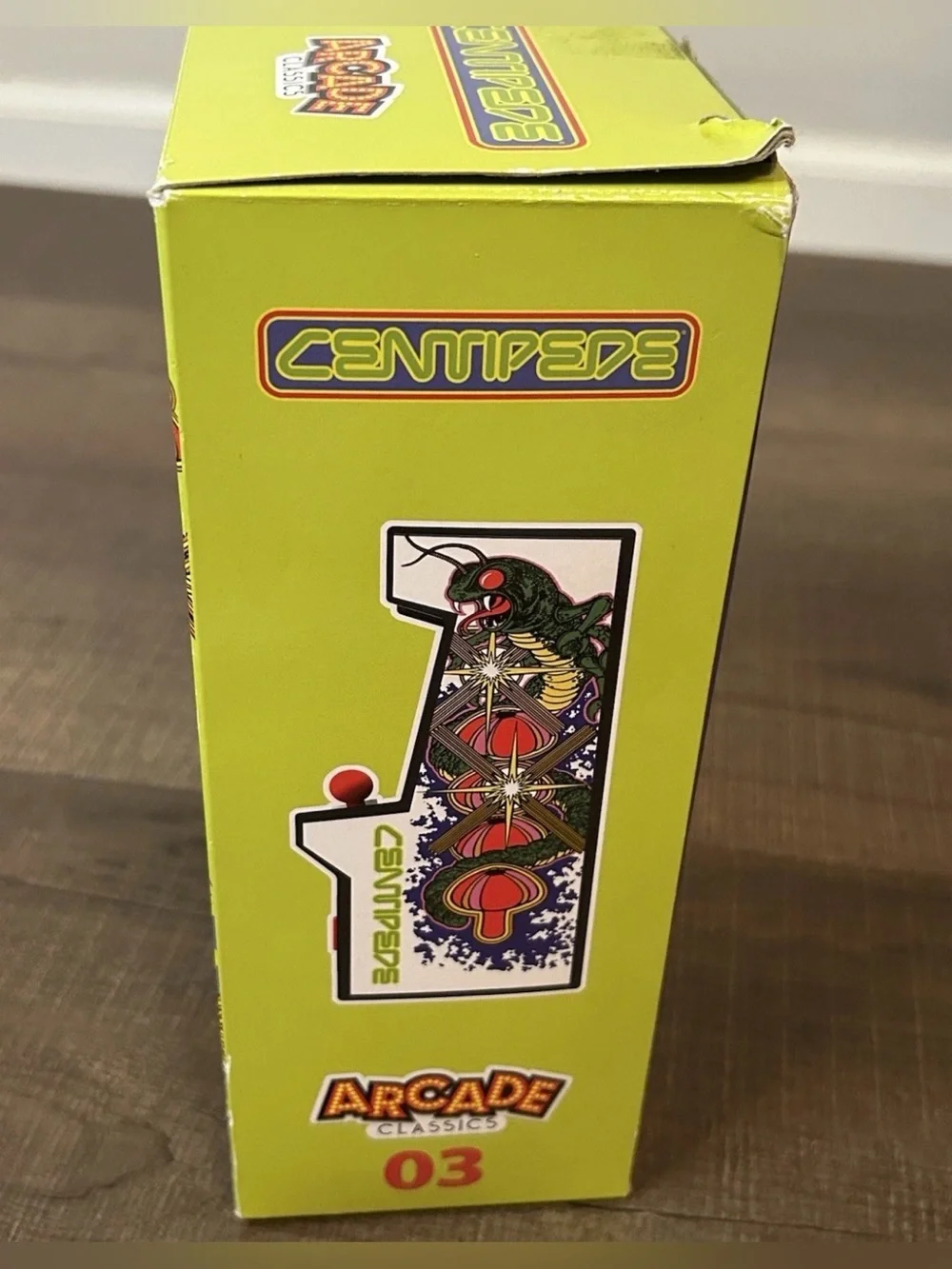 Arcade Classics new unused
